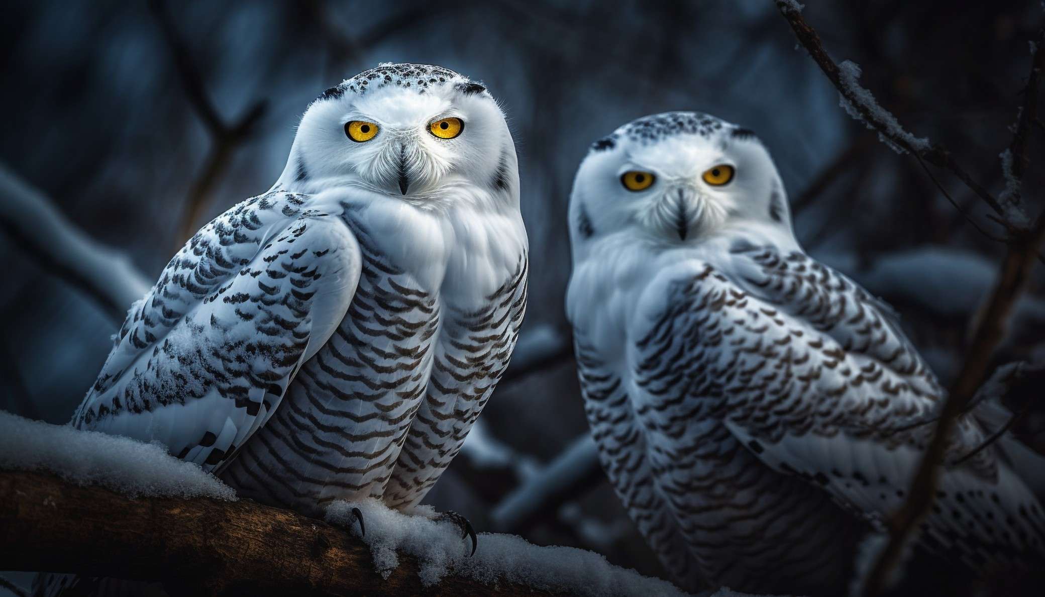 White-Owls