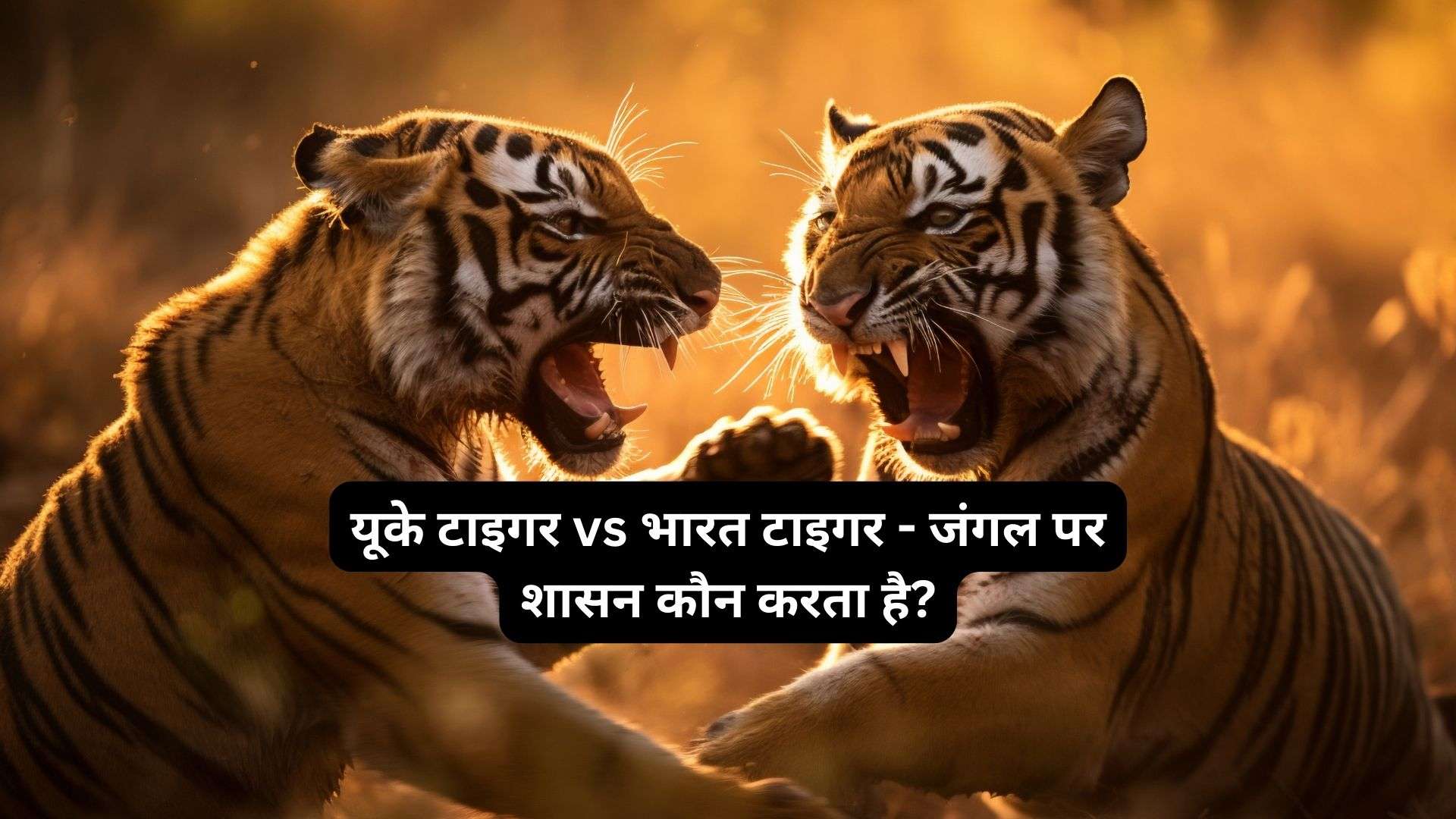 यूके-टाइगर-vs-भारत-टाइगर-जंगल-पर-शासन-कौन-करता-है?