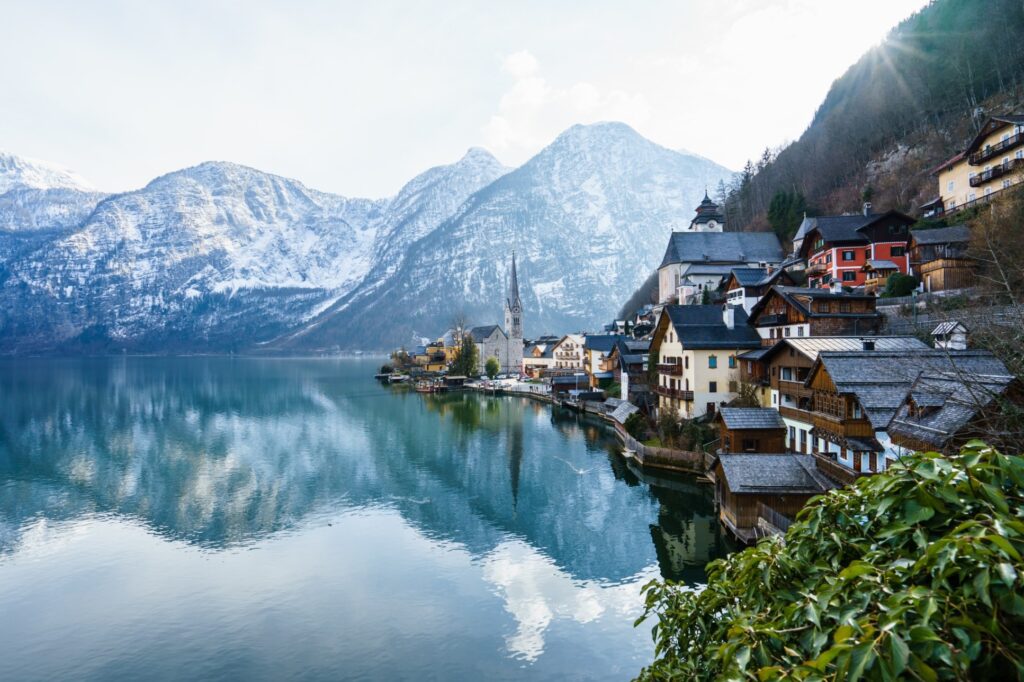Embark on a journey through time as you explore the captivating history of Switzerland's travel and tourism. 